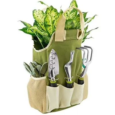 کیف ابزار باغبانی با 9 جیب