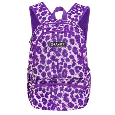 کوله پشتی لپ تاپ ژاکارد لئوپارد