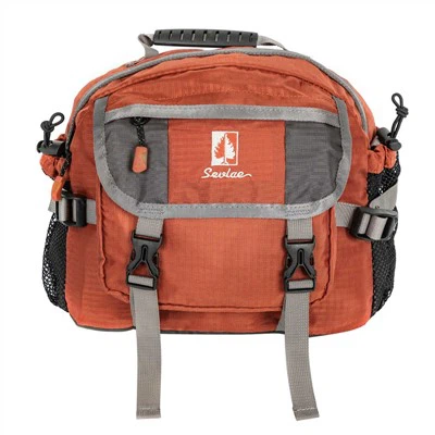 کیف کمری با جیب های سگک دار